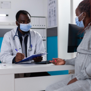 Admission of Patient Practical Training