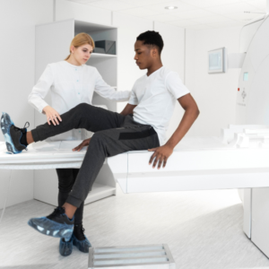 Patient Positioning Practical Training