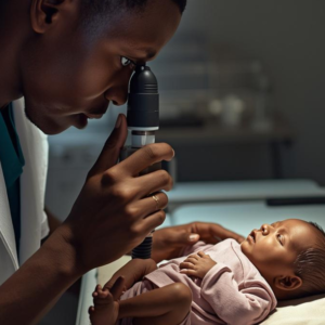 Examination of Baby Practical Skill Training