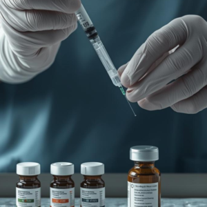 Drug Administration IM IV and Tablet Practical Skill Training