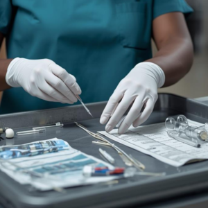 Female Catheterization Practical Skill Training