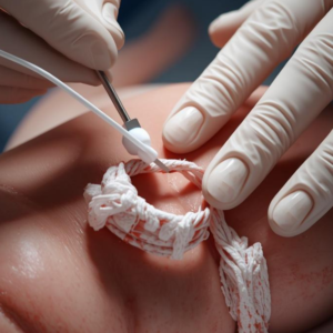 Care of Cord Practical Skill Training