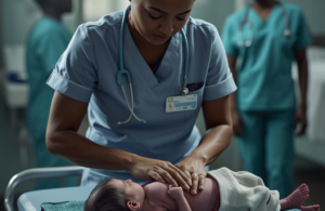 Baby Resuscitation Practical Training