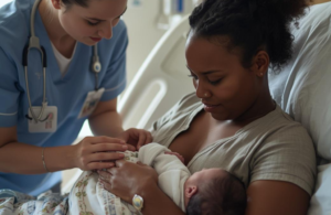 Breastfeeding & Extraction of Breast Milk Practical Training