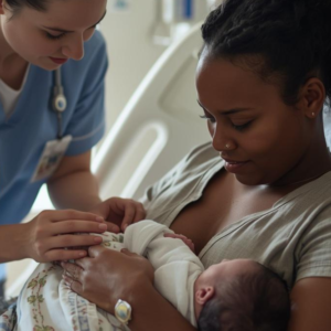 Breastfeeding and Extraction of Breast Milk Practical Training